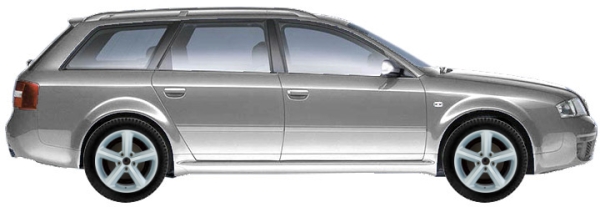   Audi RS6 4B(C5) Avant 4.2 Quattro 2002-2004 ..