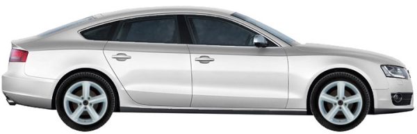   Audi A5 B8, B81 Sportback 1.8 TFSI 2009-2011 ..