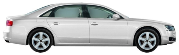   Audi A8L 4H(D4) Sedan 3.0 TDI 2010-2018 ..