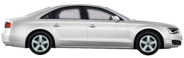   Audi A8 4H(D4) Sedan 2.0 TFSI Hybrid 2010-2018 ..