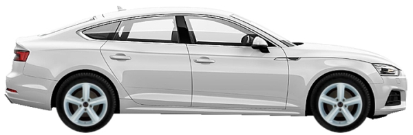   Audi S5 F5 Sportback 3.0 TFSI Quattro 2017-2020 ..