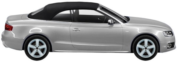   Audi S5 8 Cabrio 3.0 TFSI Quattro 2009-2011 ..