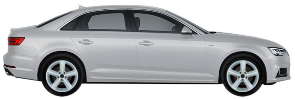   Audi A4 B9 Sedan 1.4 TFSI 2015-2020 ..