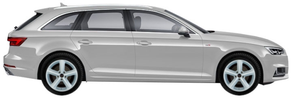   Audi A4 B9 Avant 1.4 TFSI 2015-2020 ..
