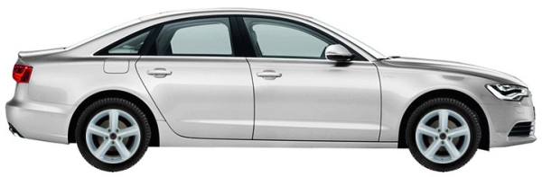   Audi A6 4G2(C7) Sedan 2.0 TFSI Hybrid 2012-2016 ..