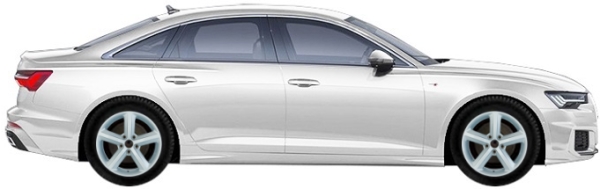  Audi A6 C8 Sedan 40 TDI 2018-2025 ..