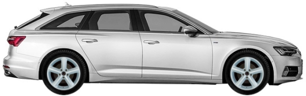   Audi A6 C8 Avant 40 TDI 2019-2025 ..