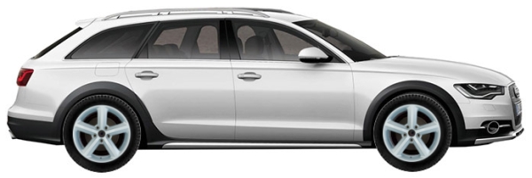   Audi A6 Allroad 4G(C7), 4G1(C7) 3.0 FSI Quattro 2012-2019 ..