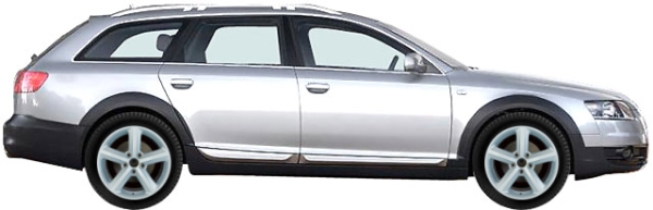   Audi A6 Allroad 4F(C6), 4F1(C6) 2.7 TDI Quattro 2005-2011 ..