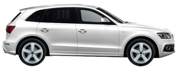   Audi Q5 8R 2.0 TDI 2012-2018 ..