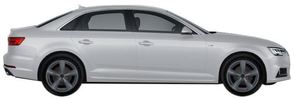   Audi A4 B9 Sedan 1.4 TFSI 2015-2020 ..