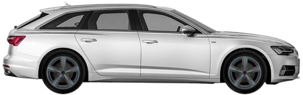   Audi A6 C8 Avant 40 TDI 2019-2025 ..