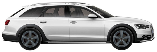   Audi A6 Allroad 4G(C7), 4G1(C7) 3.0 FSI Quattro 2012-2019 ..