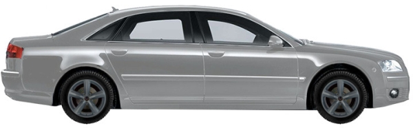  Audi A8 4E(D3) Sedan 2.8 FSI 2002-2010 ..