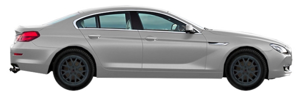   BMW 6 series F06 Gran Coupe 640 i 2012-2015 ..