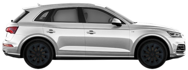   Audi Q5 FY 2.0 TDI Quattro 2017-2020 ..