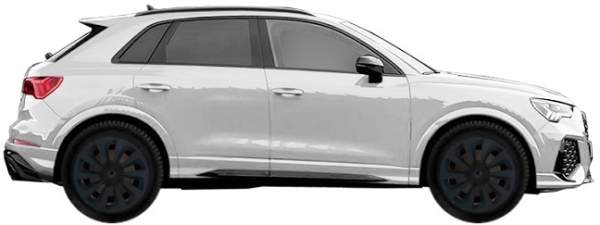   Audi RS Q3 F3 2.5 TFSI Quattro 2020-2025 ..