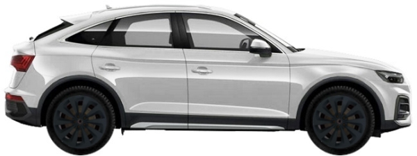   Audi Q5 FY Sportback 45 TDI quattro 2021-2025 ..