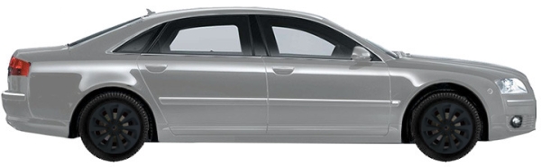   Audi A8L 4(D3) Sedan 6.0 Quattro 2002-2010 ..