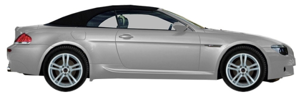   BMW M6 E64 Cabrio 5.0 V10 2006-2010 ..