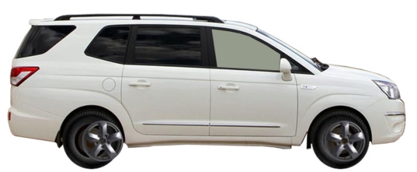   Ssang Yong Rodius AJ 2.7 XDi 2007-2013 ..