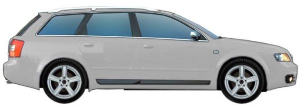   Audi S4 8E(B6) Avant 4.2 V8 Quattro 2003-2005 ..