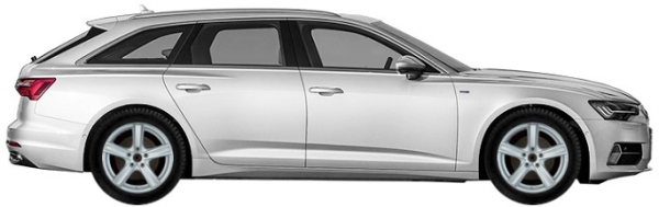   Audi A6 C8 Avant 40 TDI 2019-2025 ..