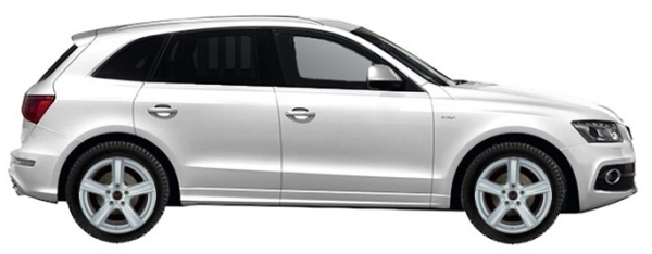   Audi Q5 8R 2.0 TDI 2012-2018 ..