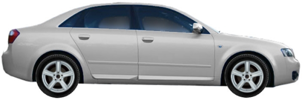   Audi S4 8E(B6) Sedan 4.2 V8 Quattro 2003-2005 ..