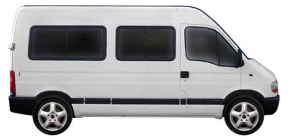   Renault Master FD/HD/JD/ND/UD 1.9 dCi 1998-2010 ..