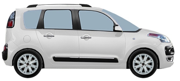   Citroen C3 SH/SH8FN Picasso 1.4 Bivalent 2009-2016 ..