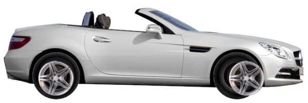   Mercedes SLK Klasse R172 Roadster 200 2011-2016 ..