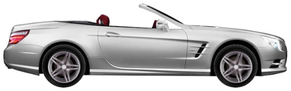   Mercedes SL Klasse R231 Facelift 400 2016-2019 ..