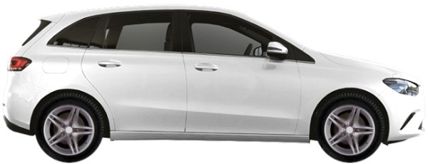   Mercedes B Klasse W247 180 2019-2025 ..