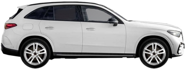   Mercedes GLC Klasse X254 SUV 200 4Matic 2022-2025 ..