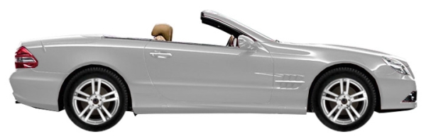   Mercedes SL Klasse R230 280 2008-2012 ..