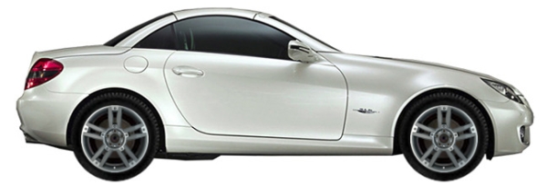   Mercedes SLK Klasse R171 Roadster 200 Kompressor 2004-2011 ..