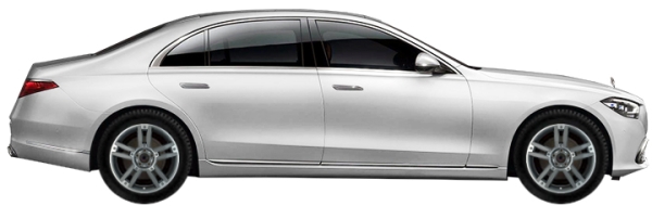   Mercedes S Klasse W223 Sedan 350 d 4Matic 2021-2025 ..