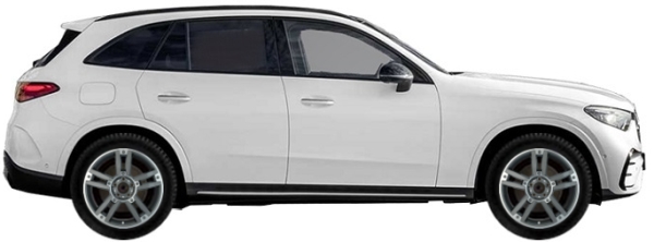   Mercedes GLC Klasse X254 SUV 200 4Matic 2022-2025 ..