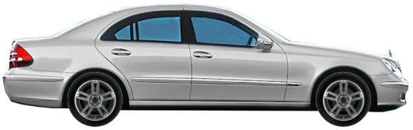   Mercedes E Klasse W211 Sedan 200 CDI 2002-2009 ..
