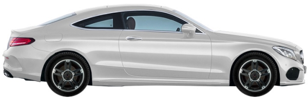   Mercedes C Klasse C205 Coupe 180 2015-2021 ..