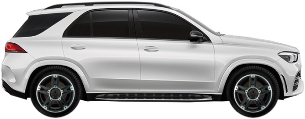   Mercedes GLE Klasse V167 300 d 4Matic 2019-2025 ..
