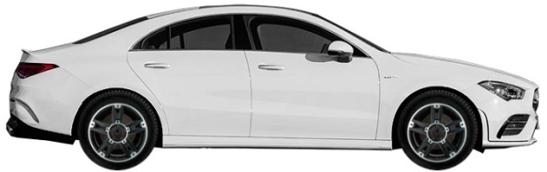   Mercedes CLA Klasse C118 Coupe 200 4Matic Sport 2019-2025 ..