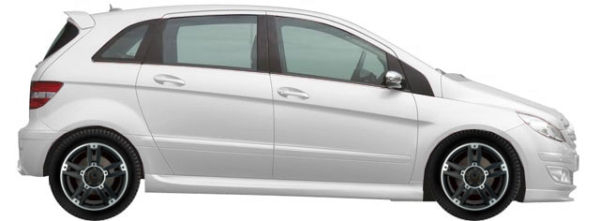   Mercedes B Klasse W245 150 2004-2011 ..