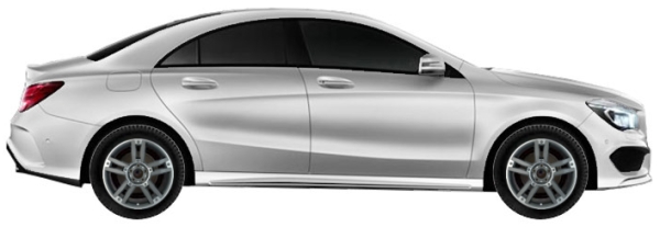   Mercedes CLA Klasse C117 Coupe 180 2013-2019 ..
