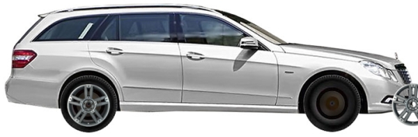   Mercedes E Klasse S212 T-Modell 63 AMG 2009-2013 ..