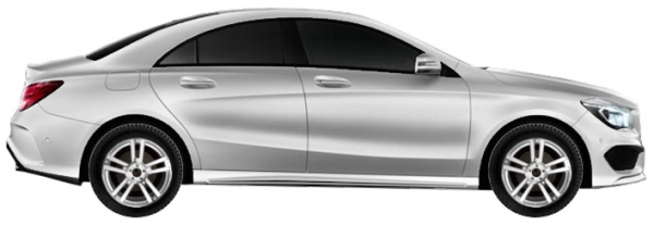   Mercedes CLA Klasse C117 Coupe 180 2013-2019 ..