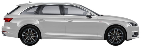   Audi A4 B9 Avant 1.4 TFSI 2015-2020 ..