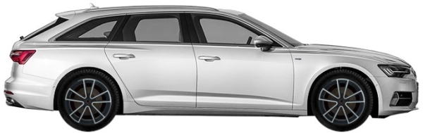   Audi A6 C8 Avant 40 TDI 2019-2025 ..