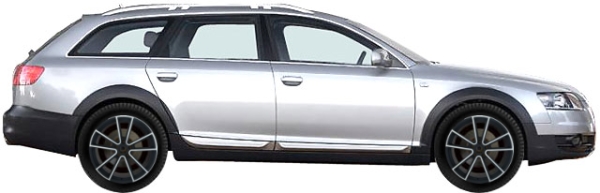   Audi A6 Allroad 4F(C6), 4F1(C6) 2.7 TDI Quattro 2005-2011 ..